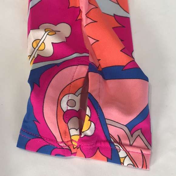 Trina Turk Sevilla Swim Shirt Long Sleeve NWT - Picture 10 of 16